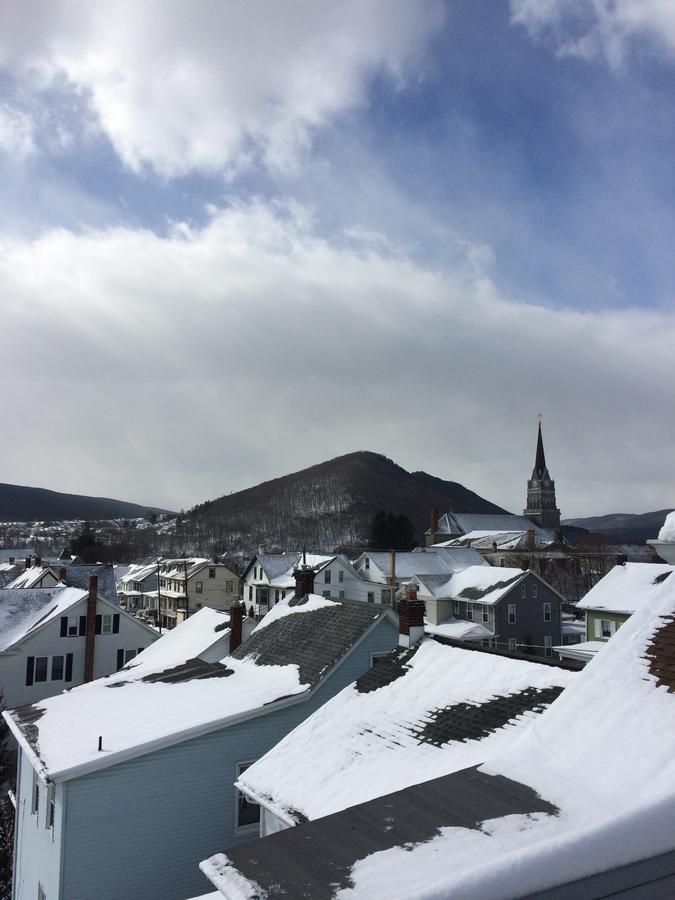 Mountain View Suites Jim Thorpe Kültér fotó