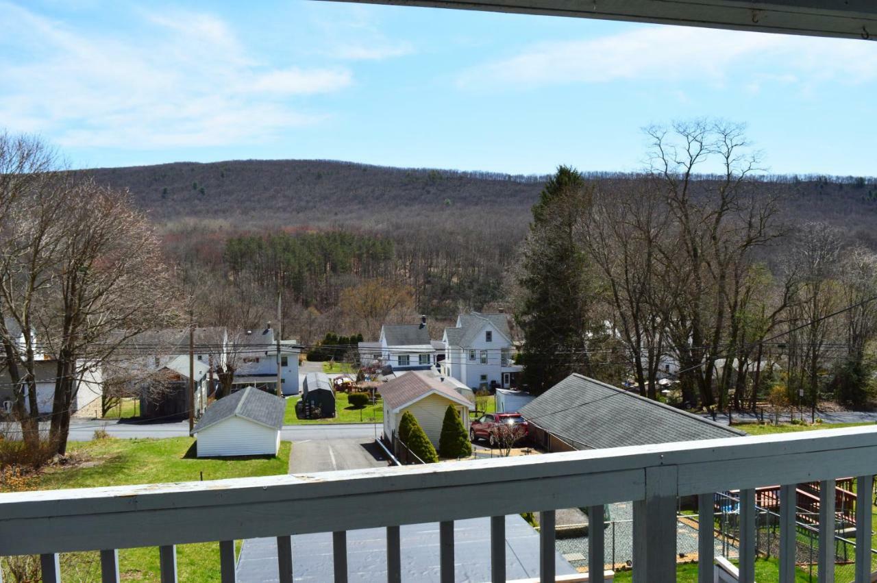 Mountain View Suites Jim Thorpe Kültér fotó