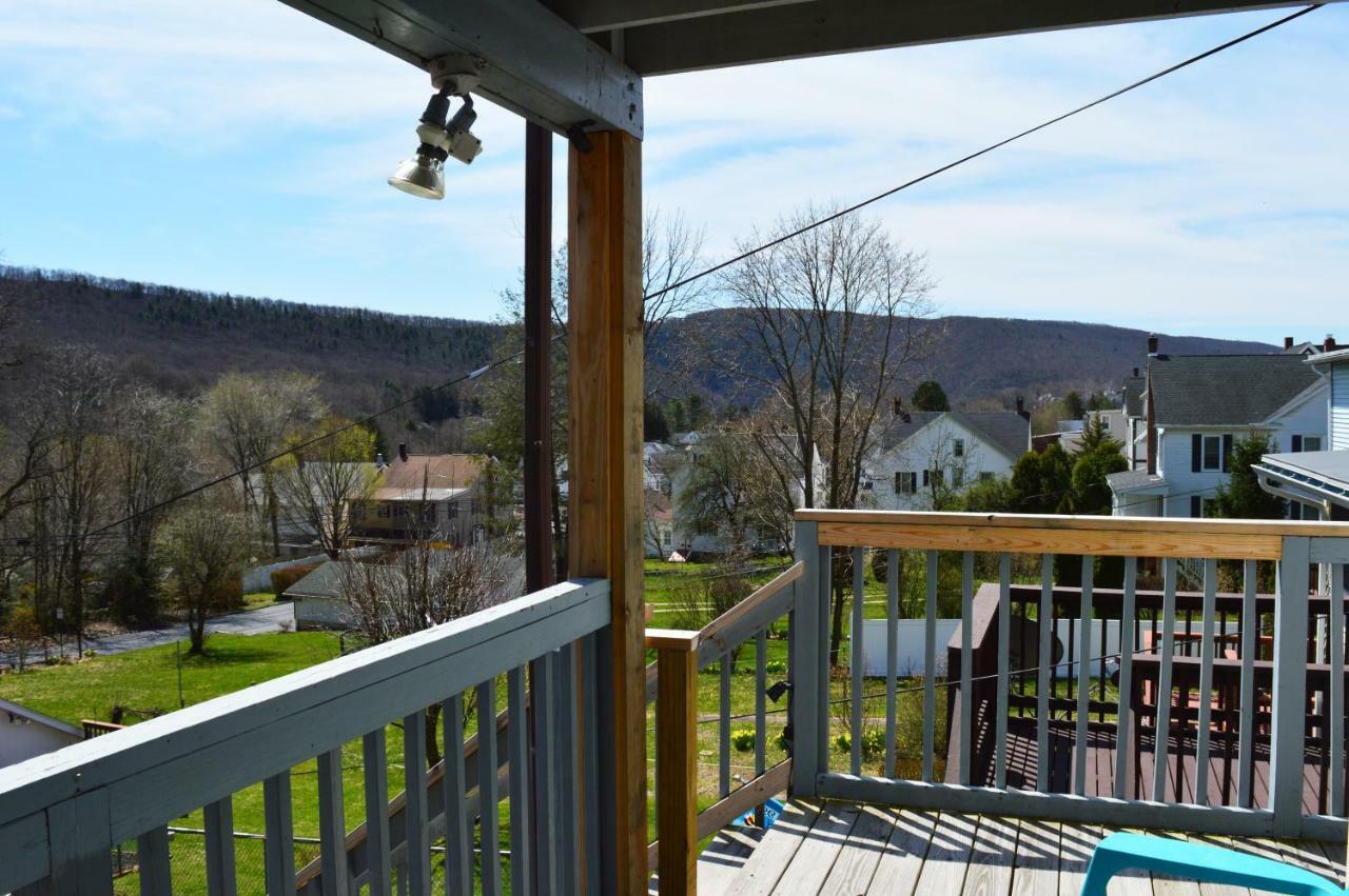 Mountain View Suites Jim Thorpe Kültér fotó