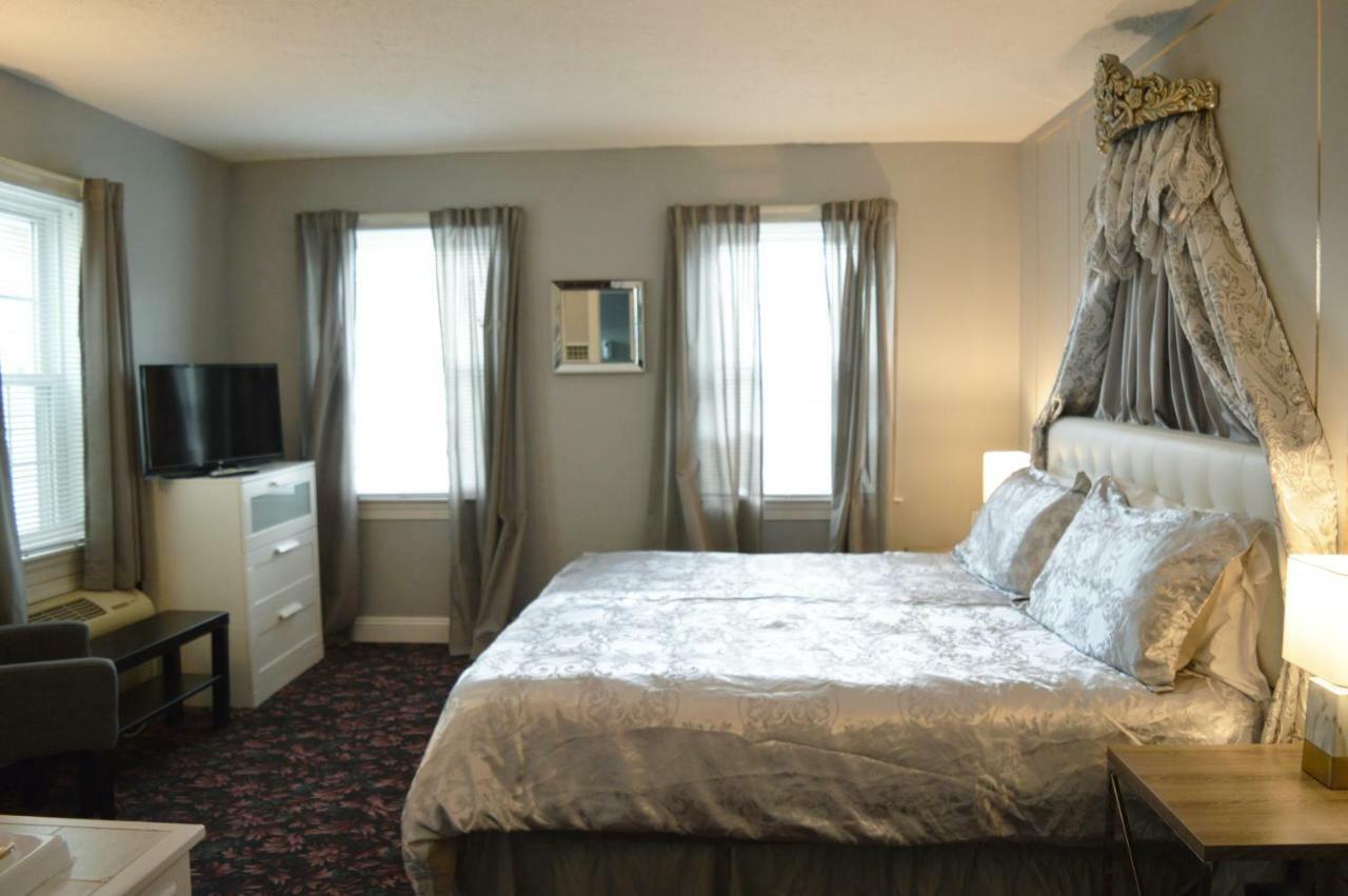 Mountain View Suites Jim Thorpe Kültér fotó