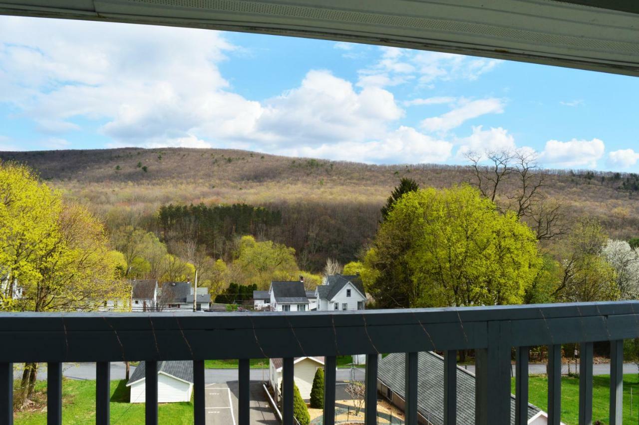 Mountain View Suites Jim Thorpe Kültér fotó