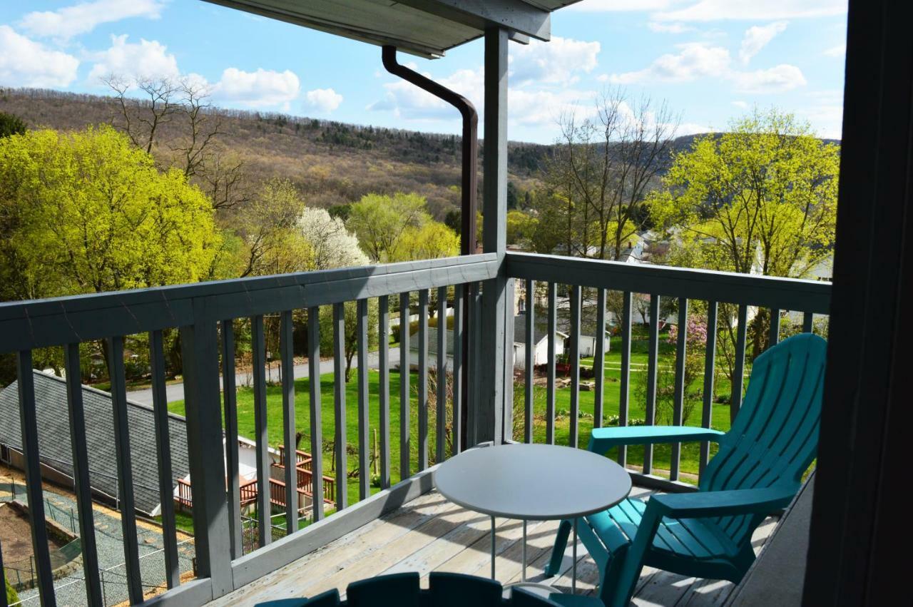 Mountain View Suites Jim Thorpe Kültér fotó