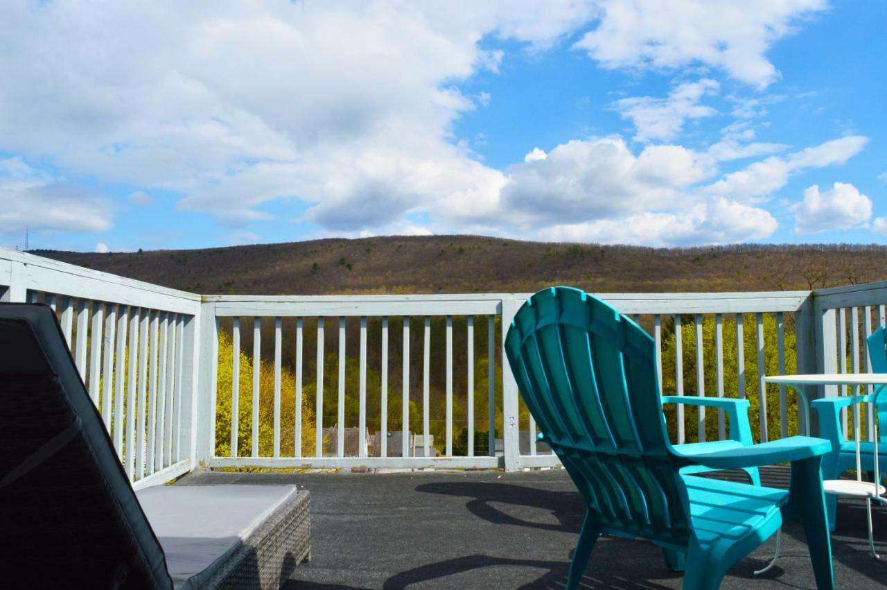 Mountain View Suites Jim Thorpe Kültér fotó