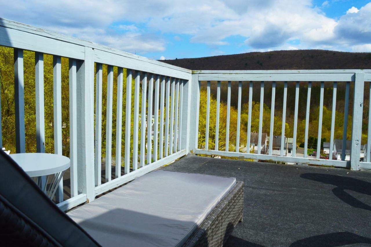 Mountain View Suites Jim Thorpe Kültér fotó